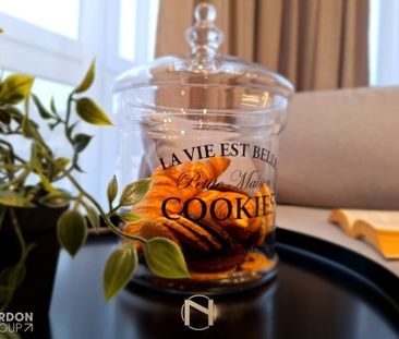 apartament w centrum miasta z dużym tarasem! - Photo 4