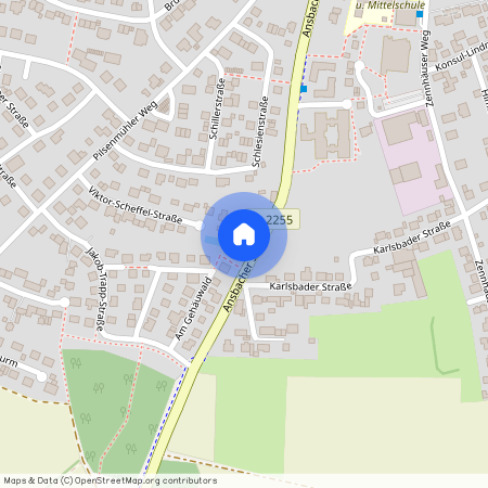 Ansbacher Straße 42, 91459 Markt Erlbach