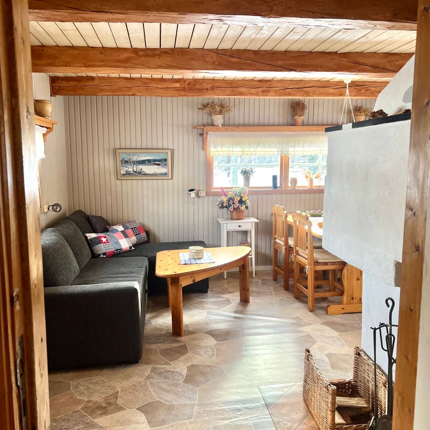 Gullträsk, Boden - Photo 1