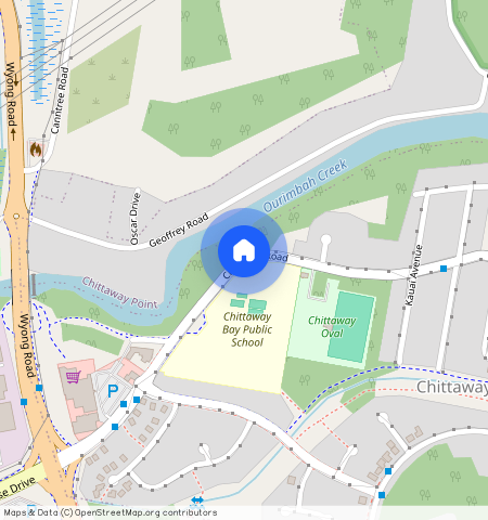 Chittaway Bay, Central Coast