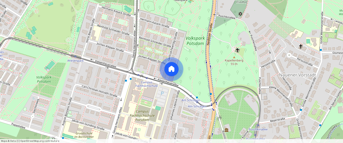 Jochen-Klepper-Str. 1, 14469, Potsdam