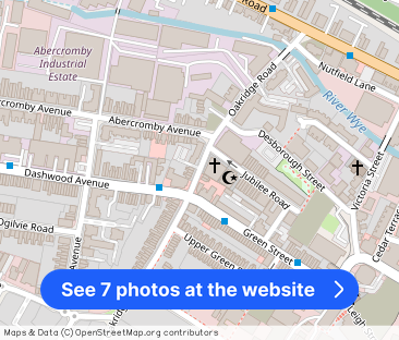 Mahoney Court, Oakridge Road, High Wycombe, Buckinghamshire, HP11 - Photo 1