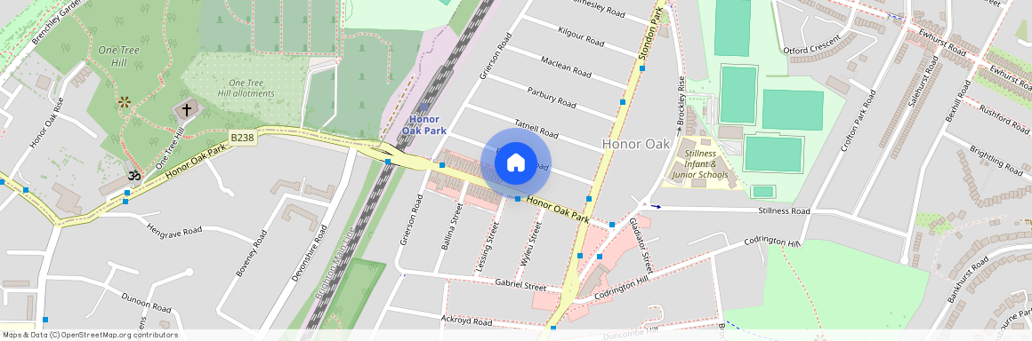 Riseldine Road, SE23