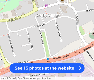 Southall Road, CORBY - Photo 1