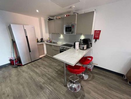 Ensuite Room - Central Luton - Furnished - Lots Of Exciting Facilities, LU1 - Photo 2