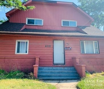 LARGE AND FURNISHED MAIN FLOOR UNIT- ALL INCLUSIVE + INTERNET! - Photo 1