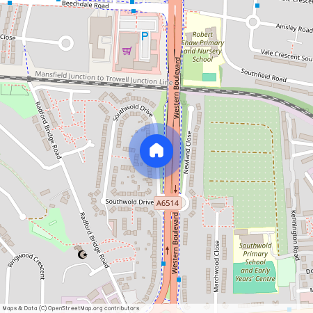 Southwold Drive, Nottingham, NG8