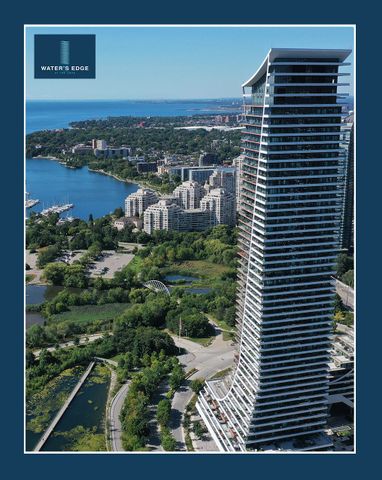 For Lease - 38 Annie Craig Drive Unit# 409, Toronto, Ontario - Photo 4