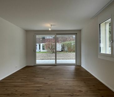 Helle 2½-Zimmerwohnung im Erdgeschoss - Photo 4