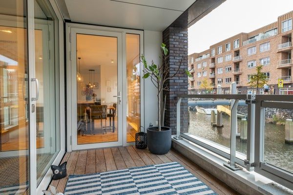 Te huur: Appartement Narva-eiland 57 in Amsterdam - Photo 1