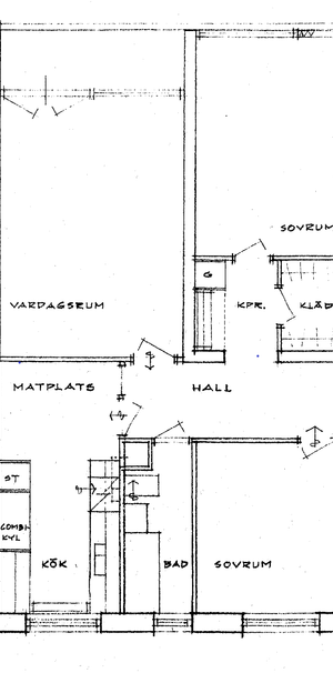 Bygatan, Borlänge - Foto 2