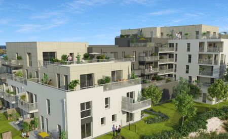 Location Appartement 3 pièces 66m² VANNES 56000 - Photo 4