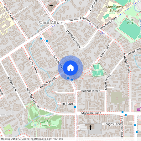 C/200 Springfield Road, Saint Albans, Christchurch City