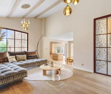 LES ISSAMBRES - VILLA DE CHARME - VUE MER - Photo 6