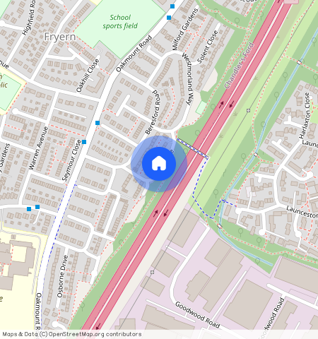 The Copse, Eastleigh, SO53