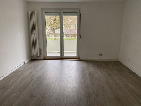 Perfekt für Jung und Alt – 3-Zimmer mit Balkon im Erdgeschoss - Foto 3