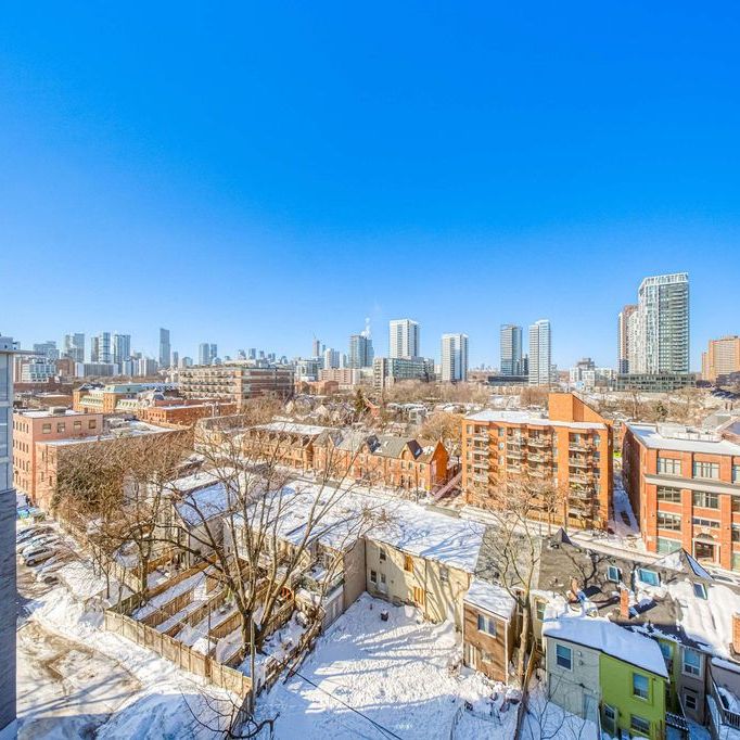 For Lease - 510 King Street Unit# 809, Toronto, Ontario - Photo 1