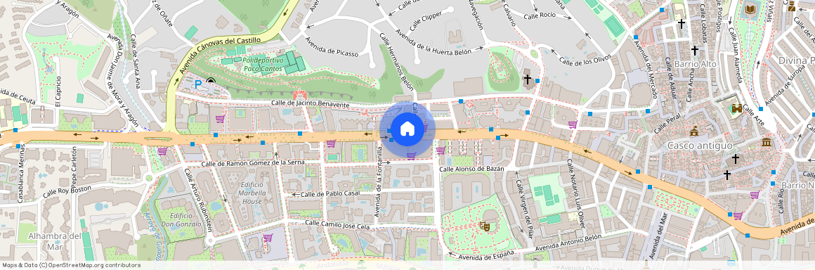 Ricardo Soriano, Marbella