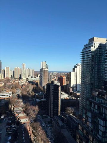 For Lease - 3 Gloucester Street Unit# 2606, Toronto, Ontario - Photo 3
