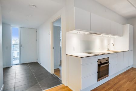 Lys lejlighed med tre værelser i Nørresundby - Photo 2