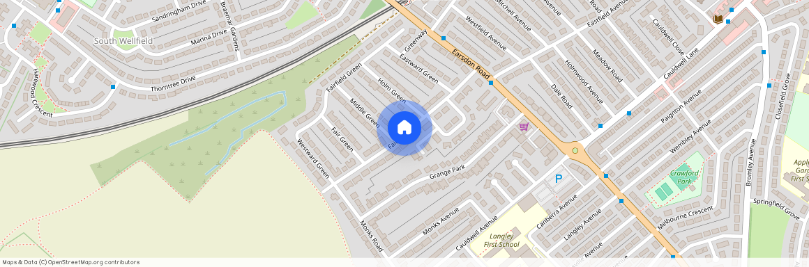 Fairfield Drive, Whitley Bay, NE25