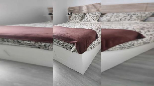 Room in a shared 2-bedroom apartment for rent in les Roquetes - Photo 1
