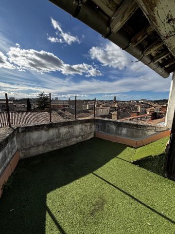 Location Appartement 3 pièces 72m² NIMES 30000 - Photo 4