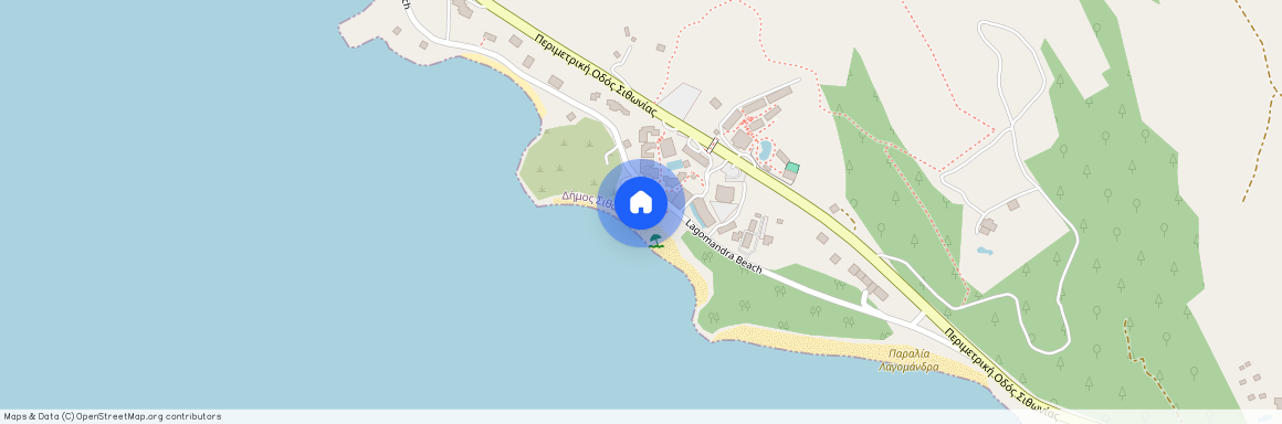 Χαλκιδική, Σιθωνία, Ελιά, Ελιά (Σιθωνία)