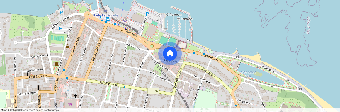 4 Nelson House, PO33 1JD