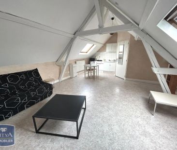 Appartement à louer 1 pièce 28.69m² - Photo 3