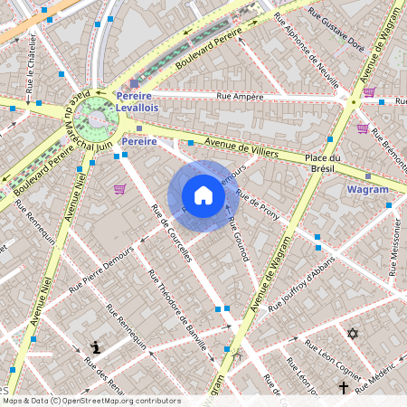 75017, Louer Un Logement À Paris 17 Ème