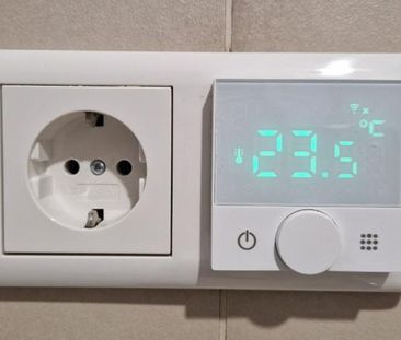 "Neues Wohnen in der alten Fabrik": Inklusive Einbauküche! Luxus 1-... - Photo 3