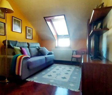 Ático de alquiler en Calle General Salcedo Molinuevo, 7, Los Castro... - Foto 5