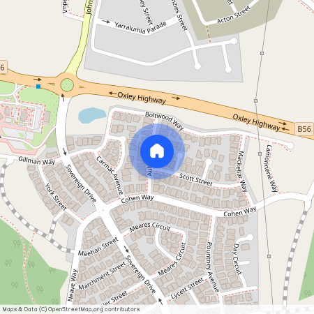 11B Aubin Avenue, Thrumster NSW 2444