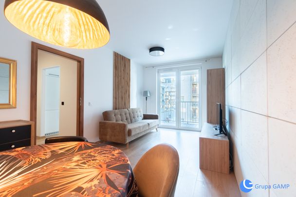 2 niezależne pokoje, 48m2*balkon, Czyżyny - Zdjęcie 1