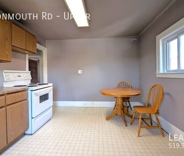 Spacious 1 Bed 1 Bathroom Upper in the Heart of Walkerville - Photo 6