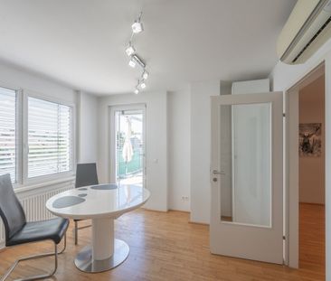 ++NEU++ 4-Zimmer-Dachgeschoss zur Miete mit Südterrasse und zwei Bä... - Foto 1