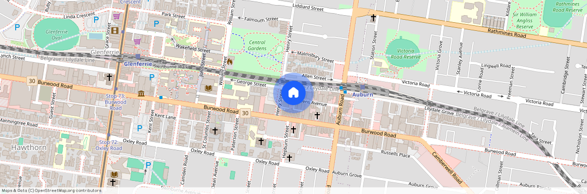 1 Queens Ave, Melbourne, Victoria 3122