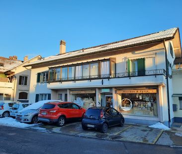 Appartement 2.5 pièces au 2ème étage à Neyruz - Photo 4