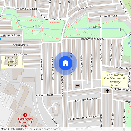 Darlington, DL3 6NU, Darlington