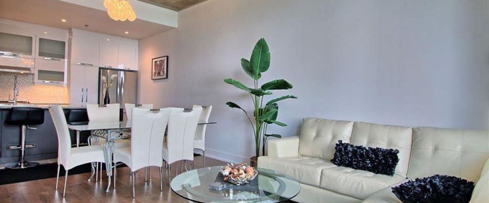 ᐅ Montréal – Condo appartement à louer - Photo 1