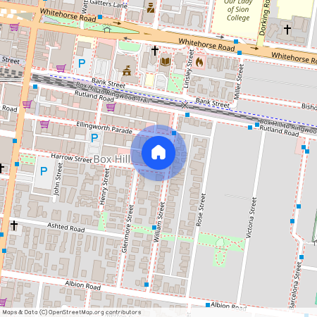 108/47 Harrow Street BOX HILL