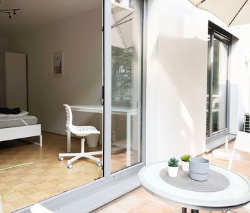 Stuwerstraße Zimmer 3 - Foto 5