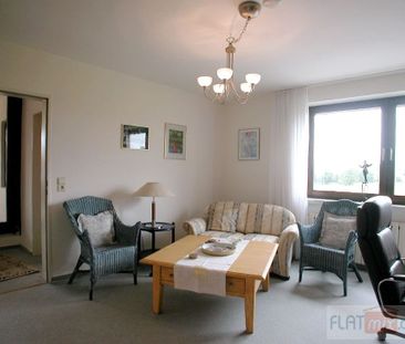 FLATmix.de / Bünde. Helle, komplett möblierte 2-Zi-Kü-Bad-Whg mit a... - Photo 4