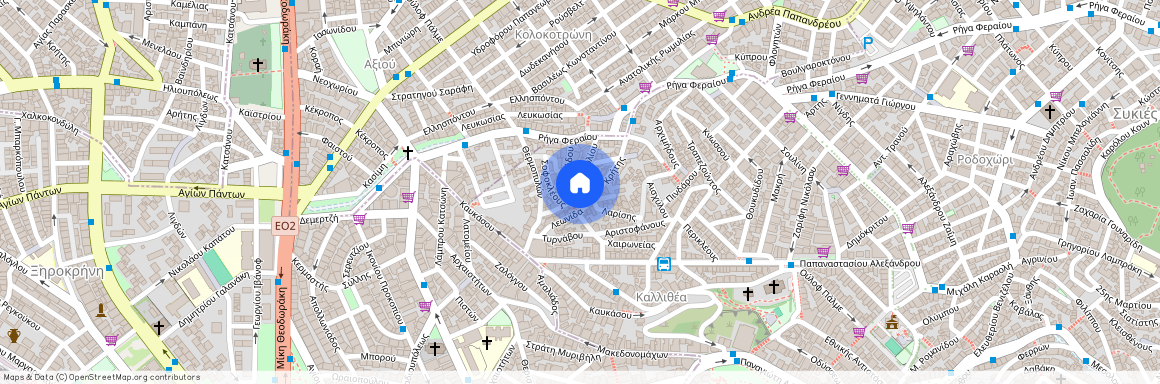 Θεσσαλονίκη Περιφ/κοί δήμοι, Συκιές, Άγιοι Θεόδωροι