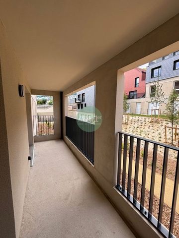 Appartement F2 avec Balcon - Résidence neuve - Photo 2