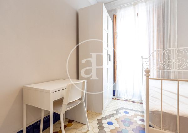 Flat for rent in El Carme (Valencia)