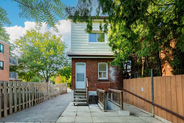 For Lease - 4 GREENLAW Avenue Unit# Main, Toronto, Ontario - Photo 1