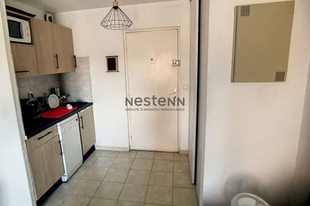 FREJUS LE LAGON BLEU T2 MEUBLE, PISCINE, TENNIS - Photo 3