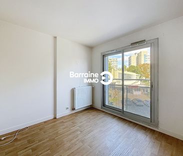 Location appartement à Brest 26.07m² - Photo 1